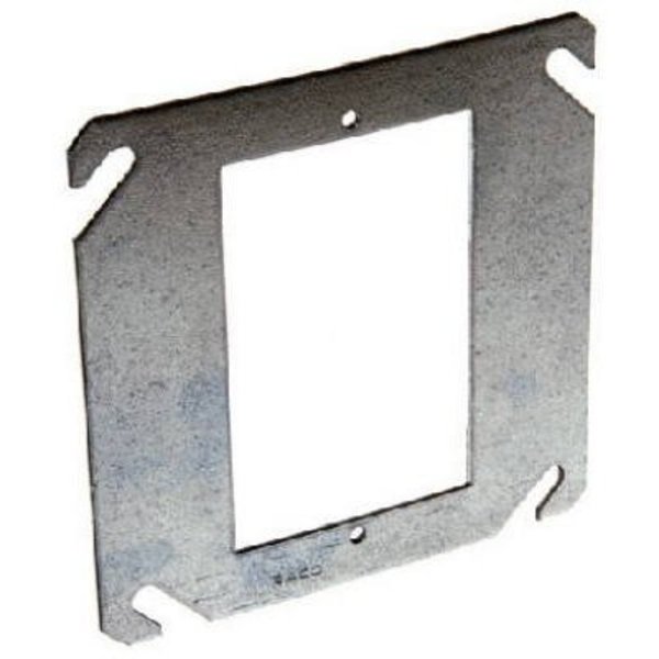 Racoorporated Electrical Box Cover, Square, Flat 787